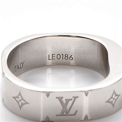 louis vuitton counterfeit rings